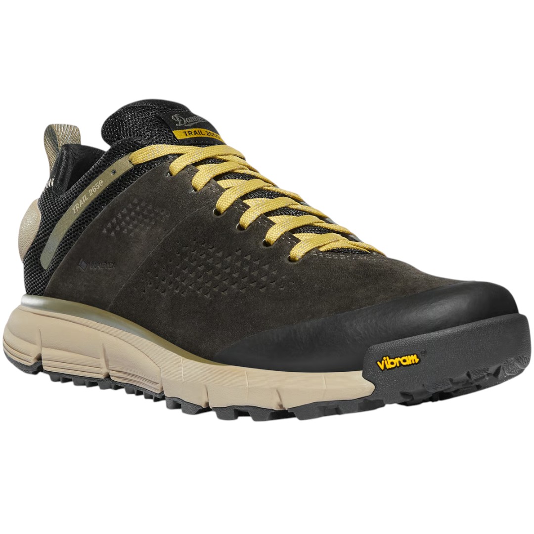 Danner Trail 2650 GTX Black Olive / Flax Yellow（61313）