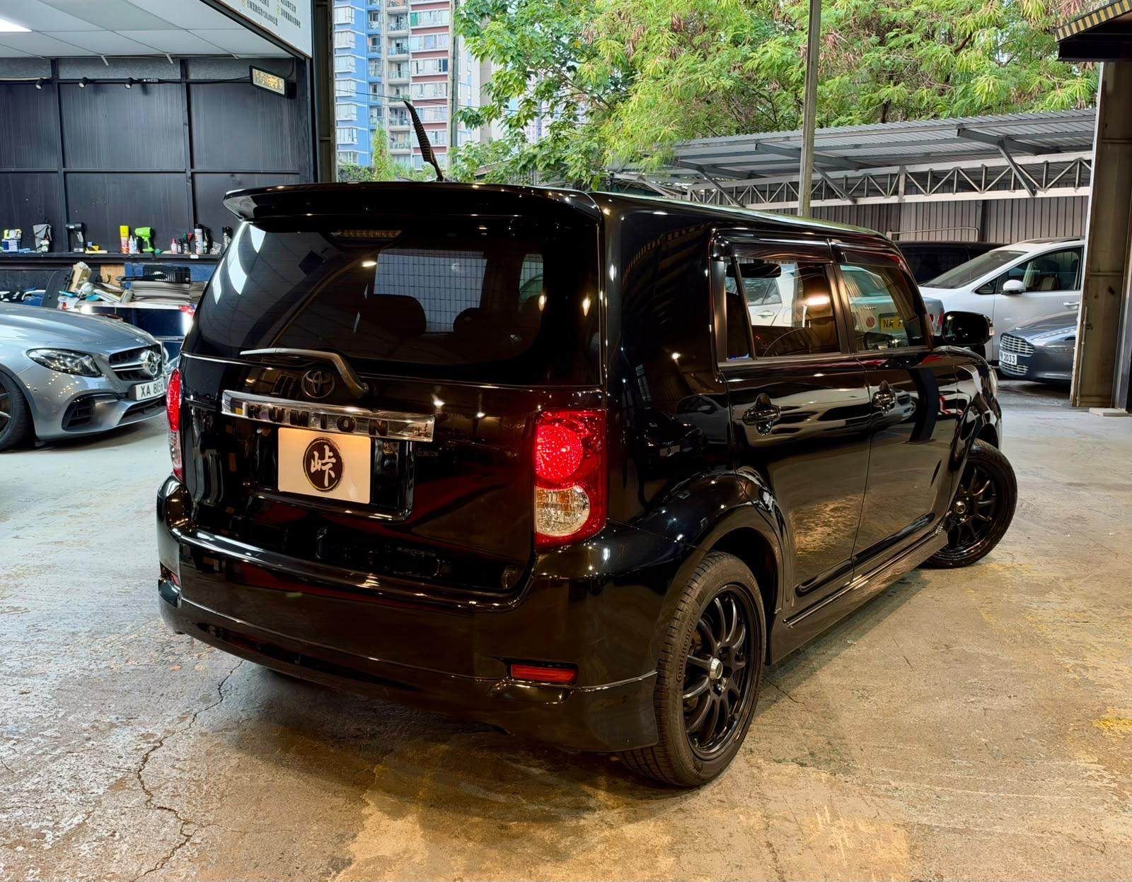 Toyota Corolla Rumion 1.8S 2009