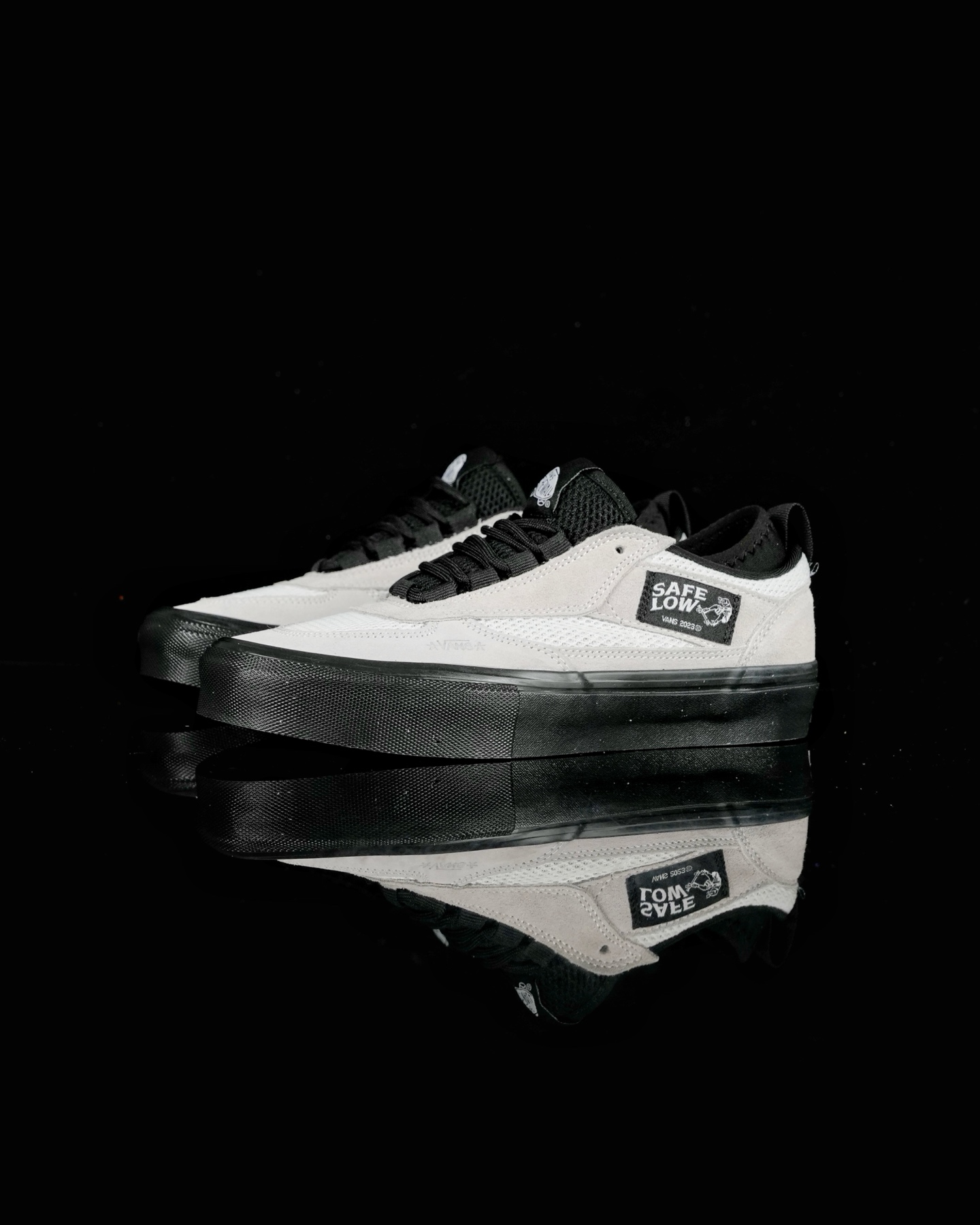 Vans Skate Safe Low Atiba Jefferson VN000EEHBWI