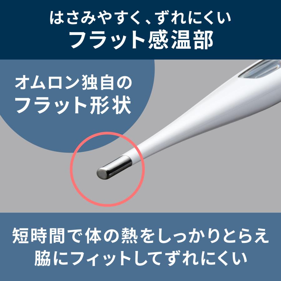 🔥🔥【日本製《OMRON》15秒快速感應電子體溫計】MC-688