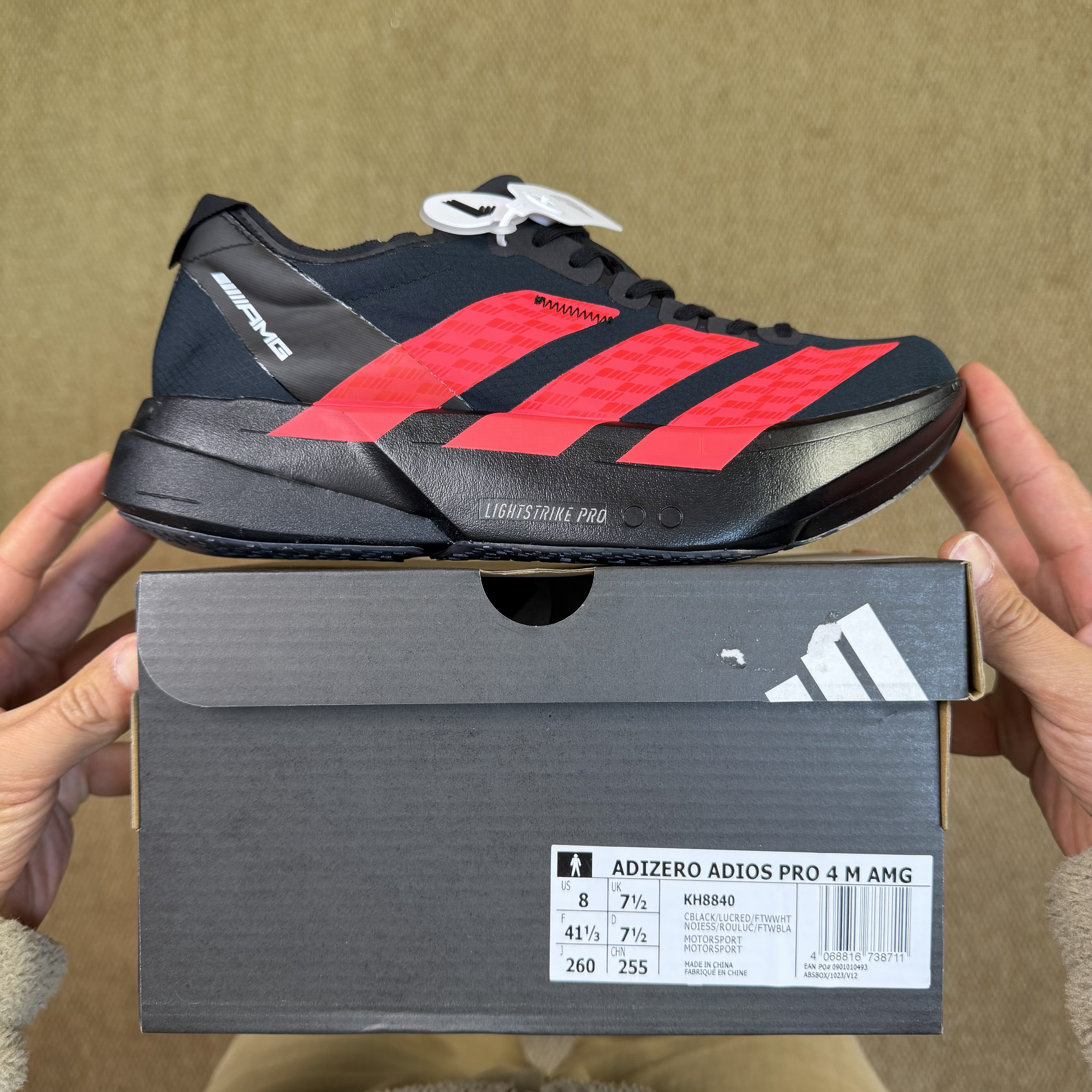 Adidas Adizero Adios Pro 4 KH8840