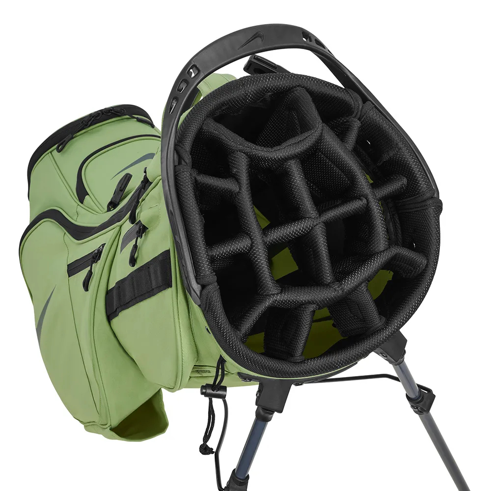 NIKE Air Hybrid Stand Bag 14格支架包 - 綠