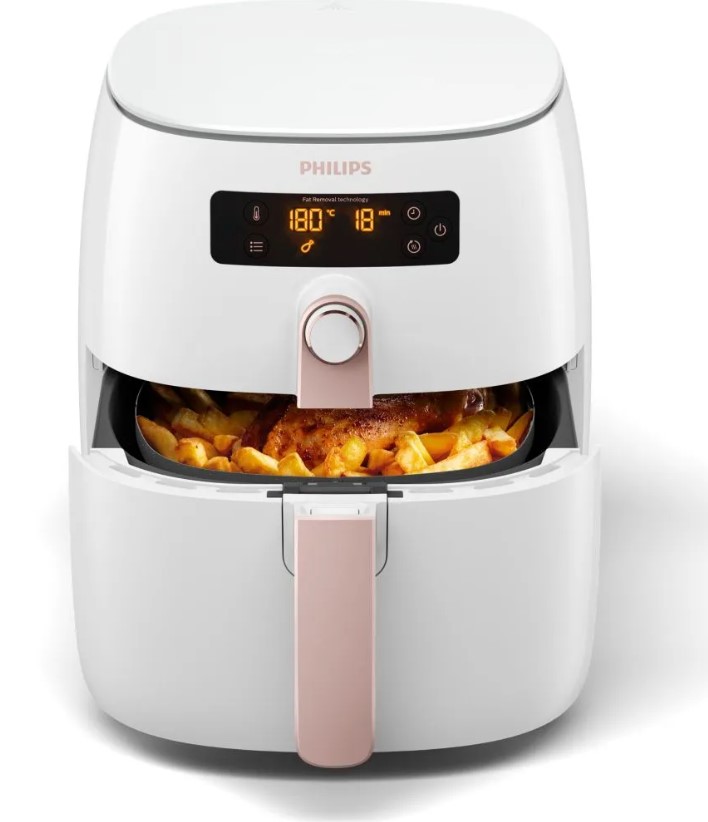 香港行貨 Philips 飛利浦 Premium 健康空氣炸鍋 HD9743/61