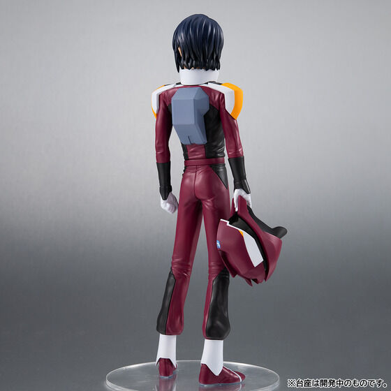 (預訂訂金 $200) (總價 $420) MegaHouse Lucrea 機動戰士高達 Gundam SEED FREEDOM 阿斯蘭.薩拉 機師造型 (行版)