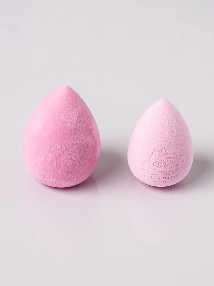 🆕 Daiso X Chip&Dale 化妝蛋