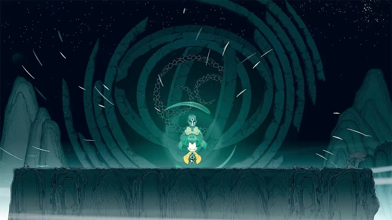 PS5 九日 Nine Sols 中/英文  (英文封面) PS5-2744