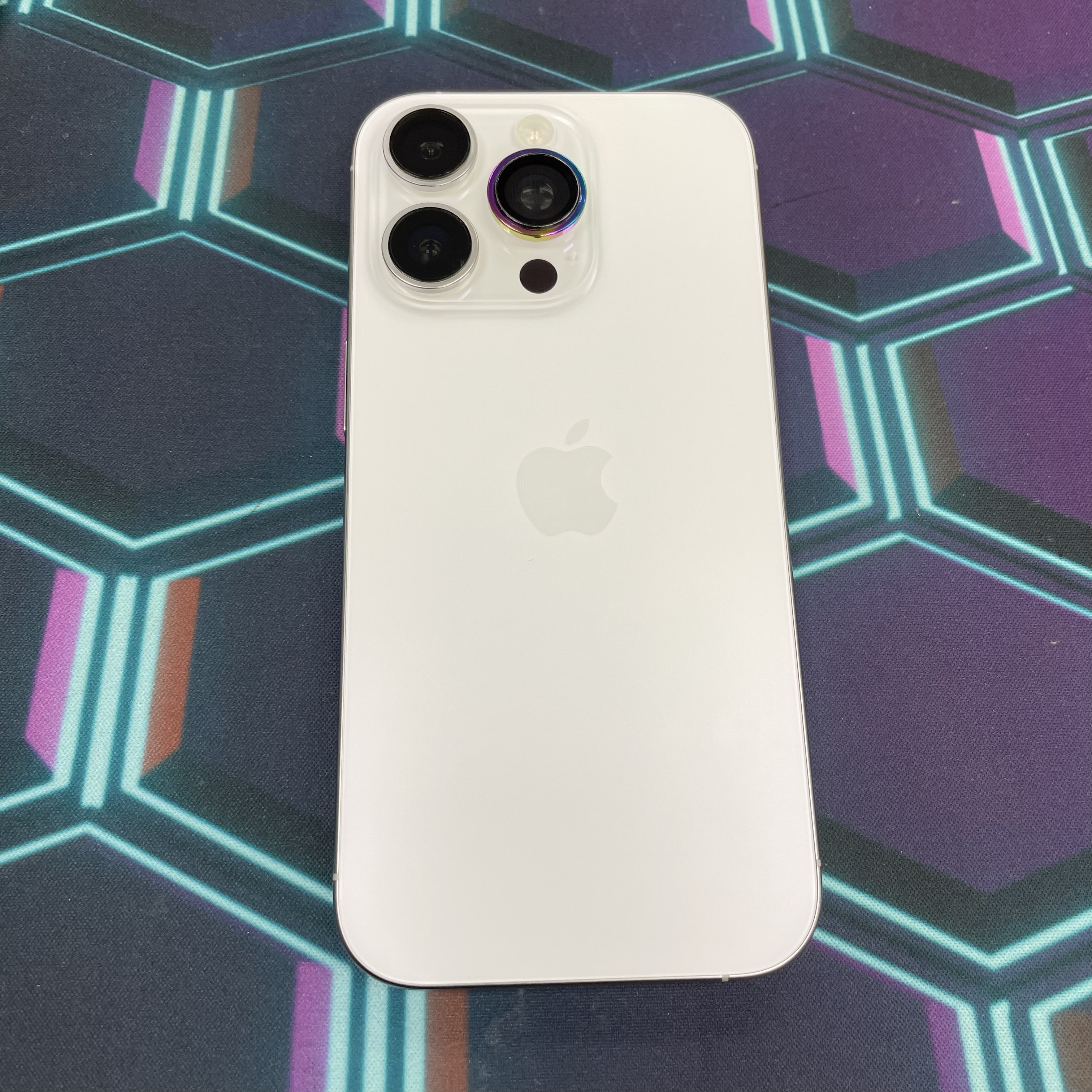 *6984 16 Pro 完美機 512GB 電88 白色 white