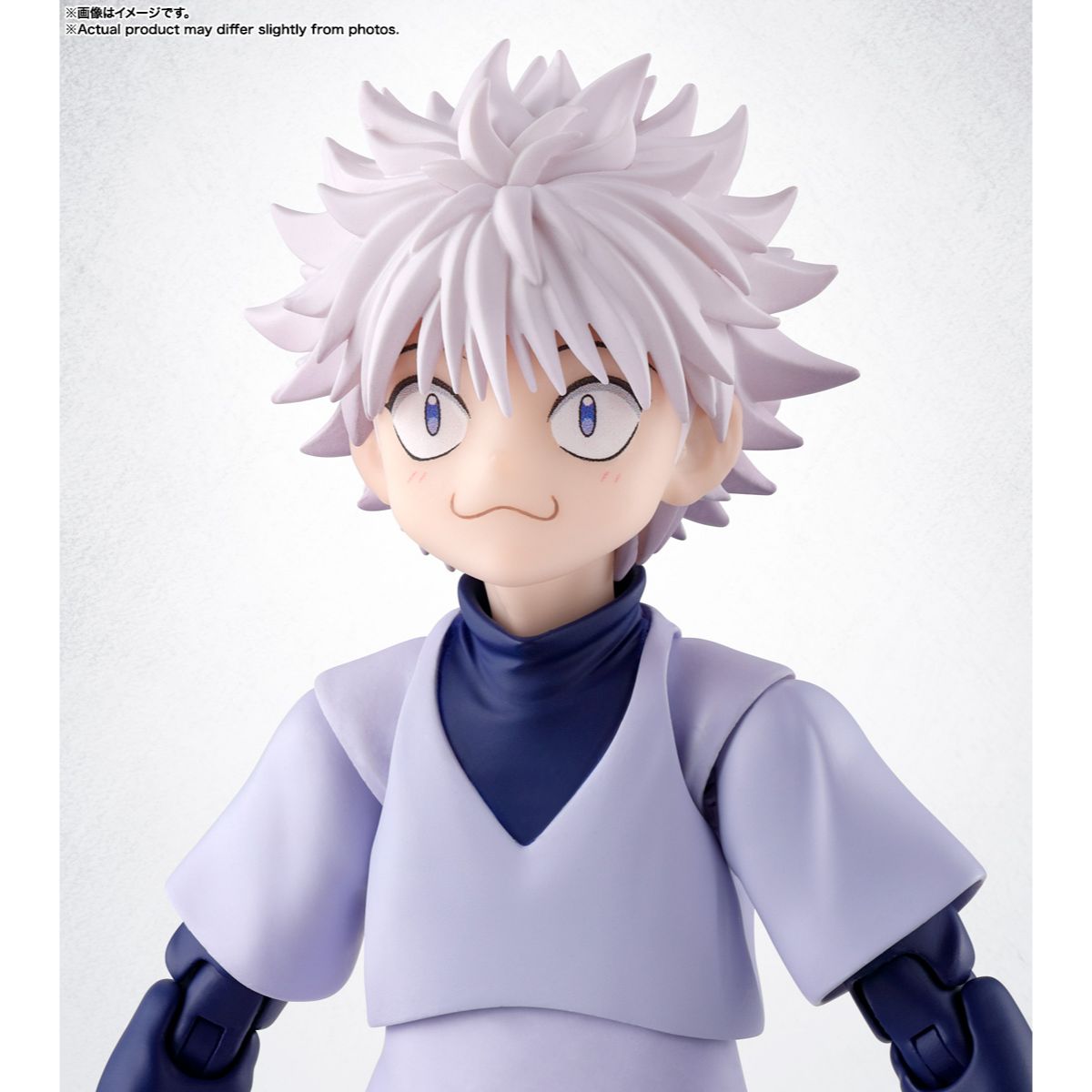 PREORDER SHF Hunter x Hunter Killua
