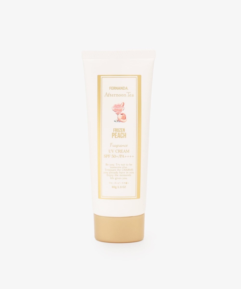 四月連線貨品 -  日本FERNANDA X Afternoon Tea UV CREAM