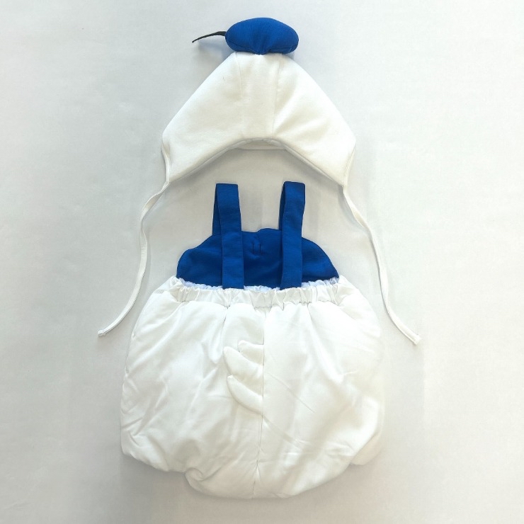 🇯🇵限量預訂 日本直送🇯🇵Just Hug Me系列唐老鴨造型吊帶包屁衣帽子套裝