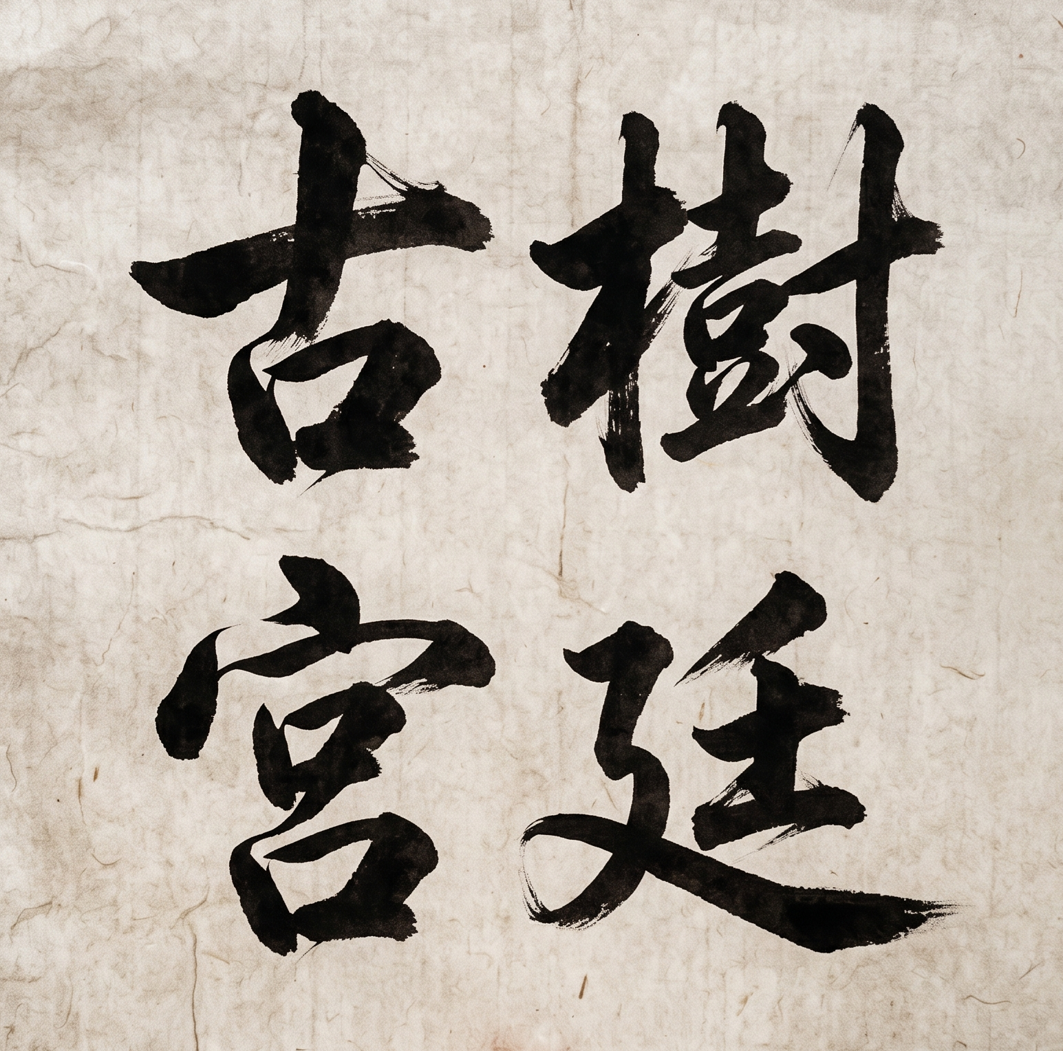 2008 古樹宮廷