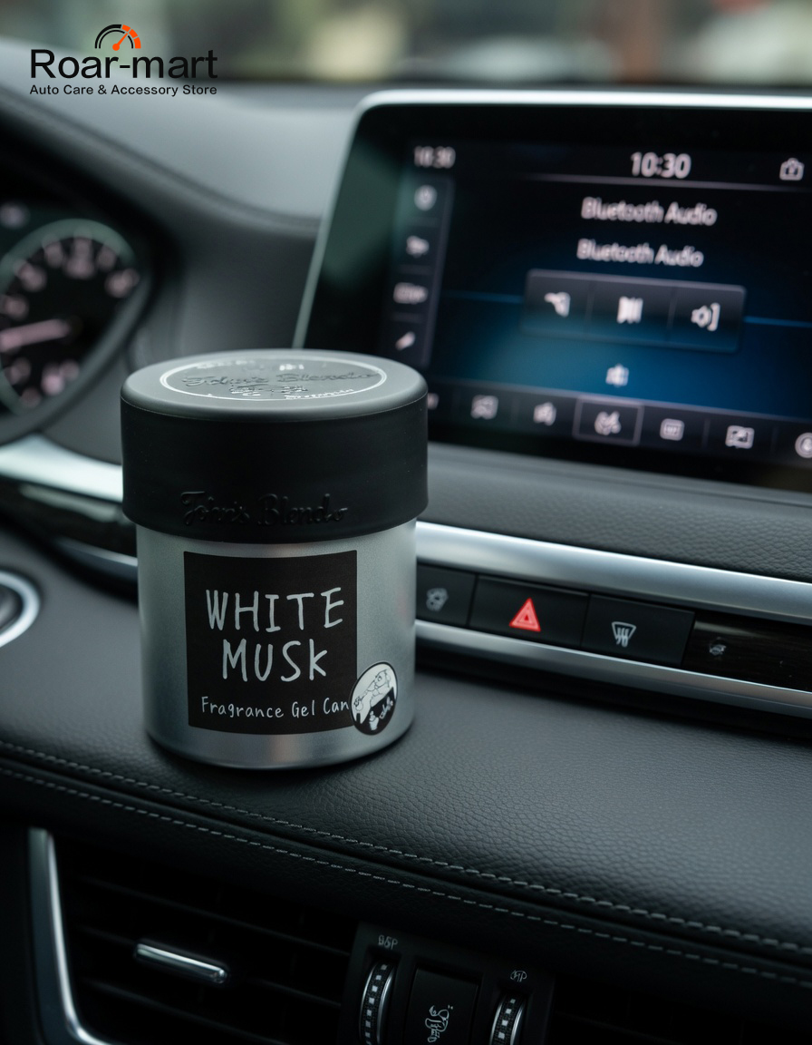 日本 John's Blend 罐裝香膏 (2種香氣)