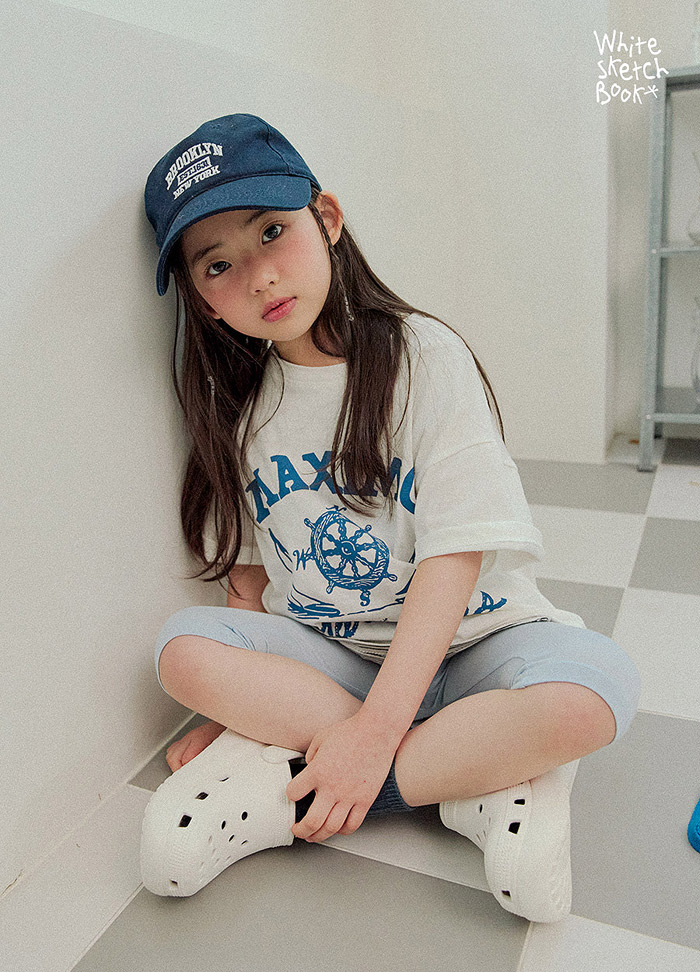 🇰🇷WhiteSketchBook打底褲