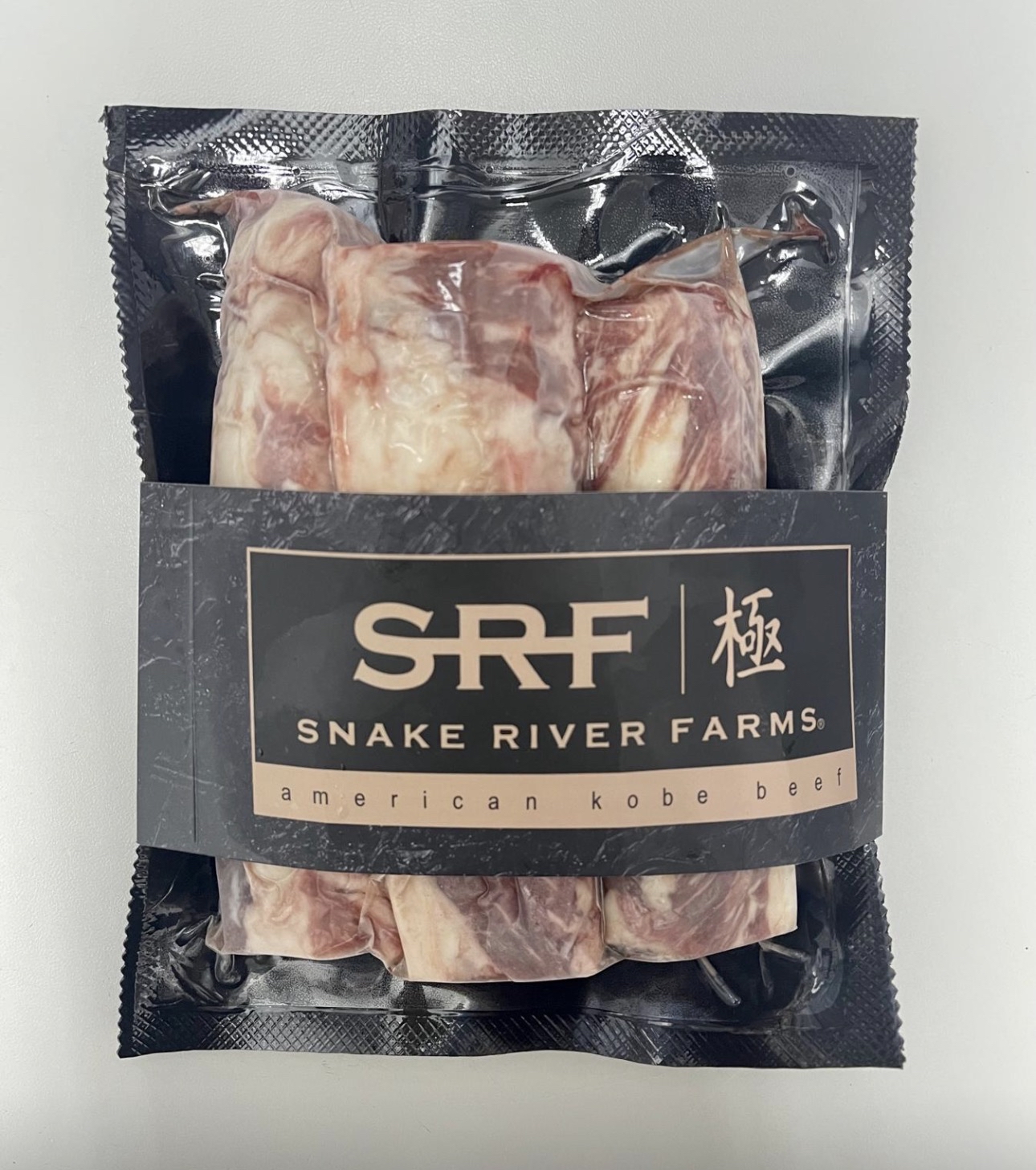 美國SRF 和牛牛肋條（300g）
