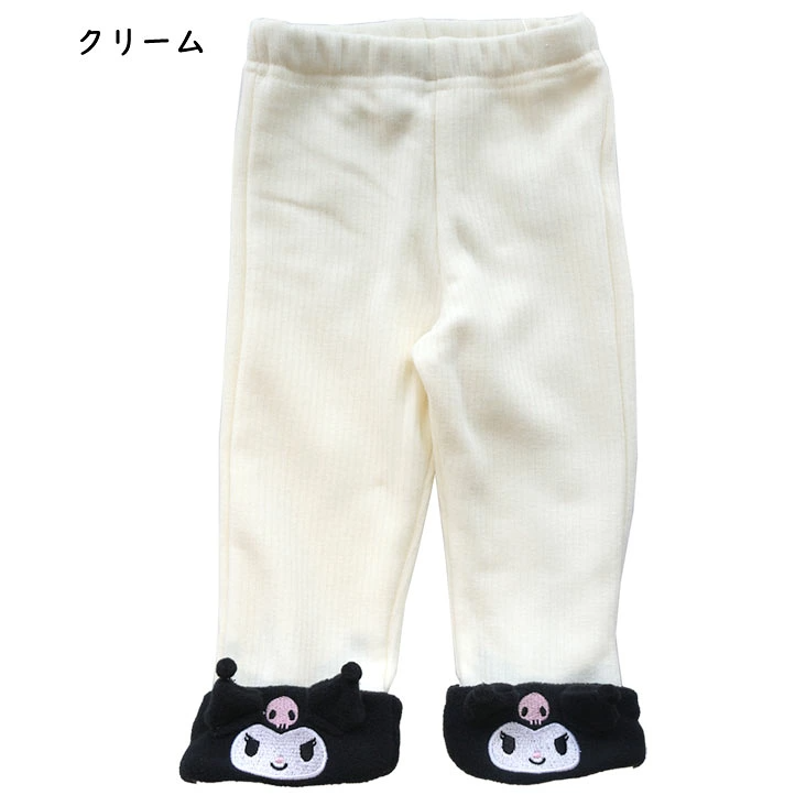 🆕【⭐訂購⭐】🌀 🇯🇵 日本直送 #Sanrio #Kuromi #Kitty 彈性羅紋長褲 [6款選] 🌀  [PLJA-0042] [261030]