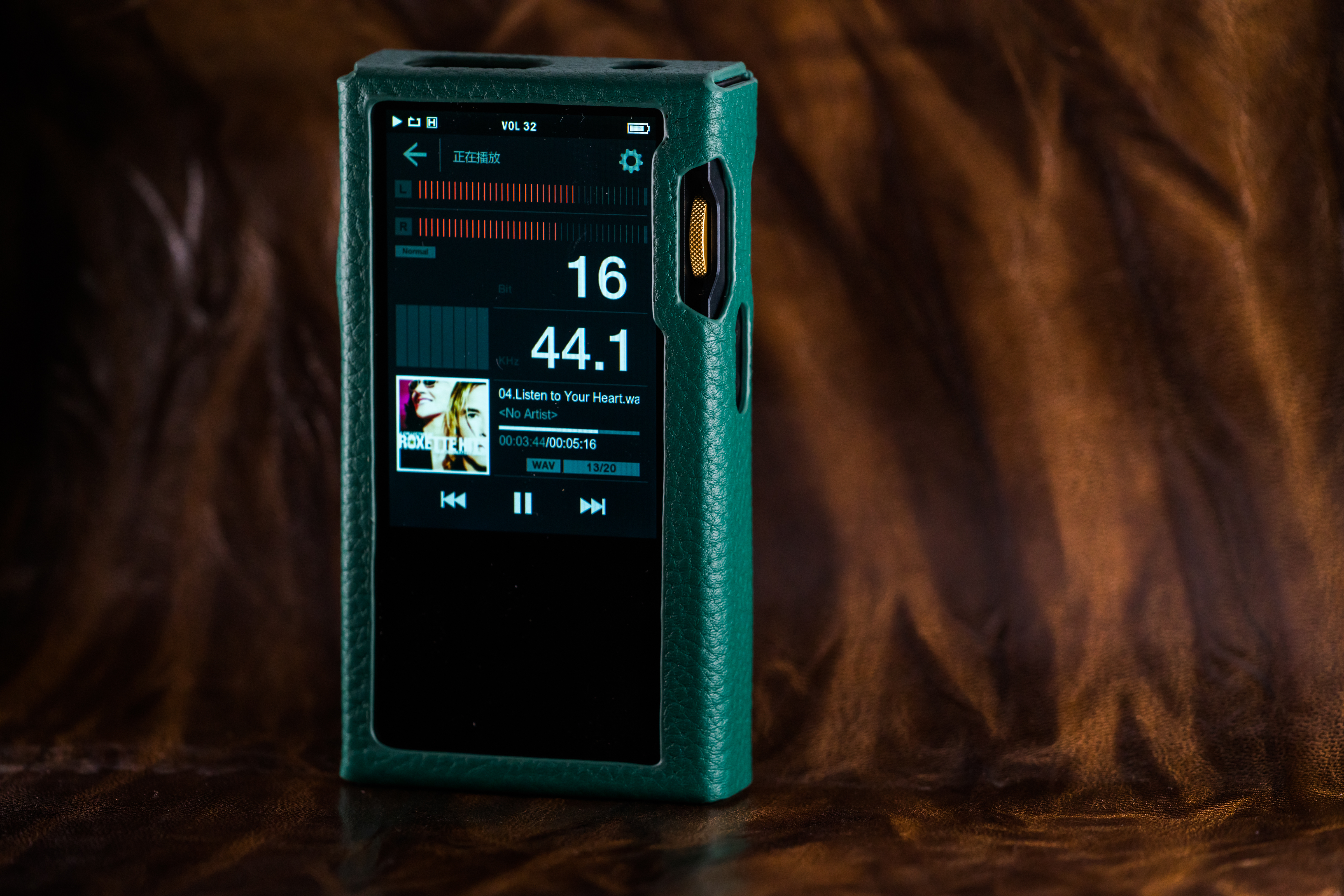 LUXURY & PRECISION P6 PRO 至高聽感分立R2R便攜播放機