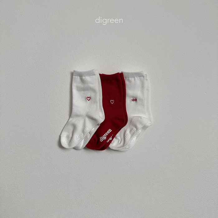 🇰🇷Digreenkids 襪set