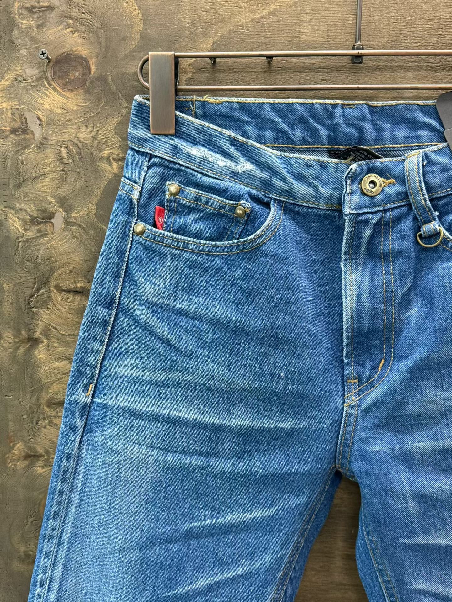 Aing 型款😎牛仔褲