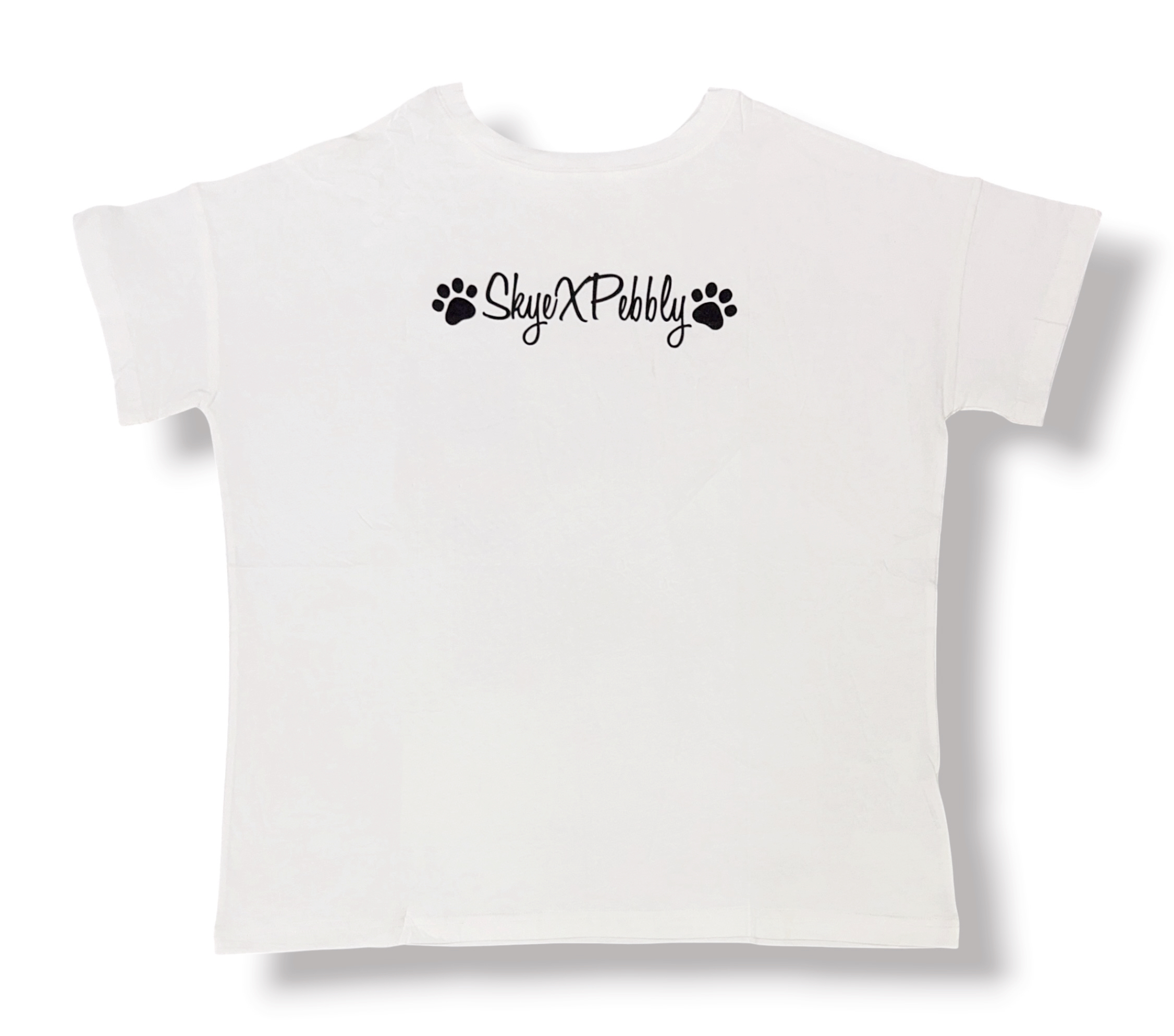 Skye x Pebbly Travel Tee