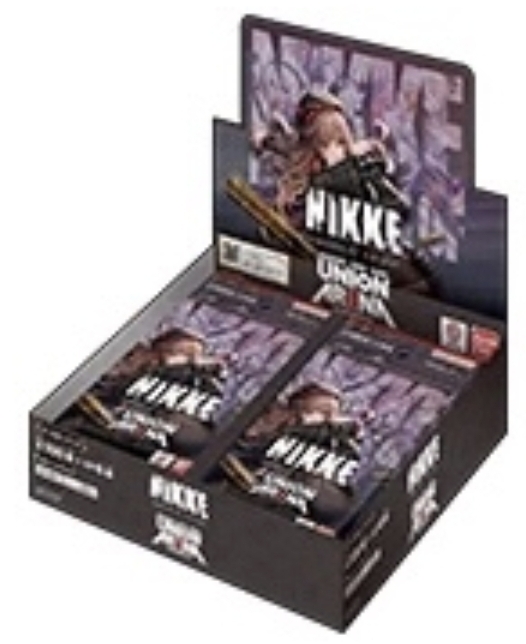 【UA18BT】UNION ARENA「勝利の女神：NIKKE 」補充包 單包