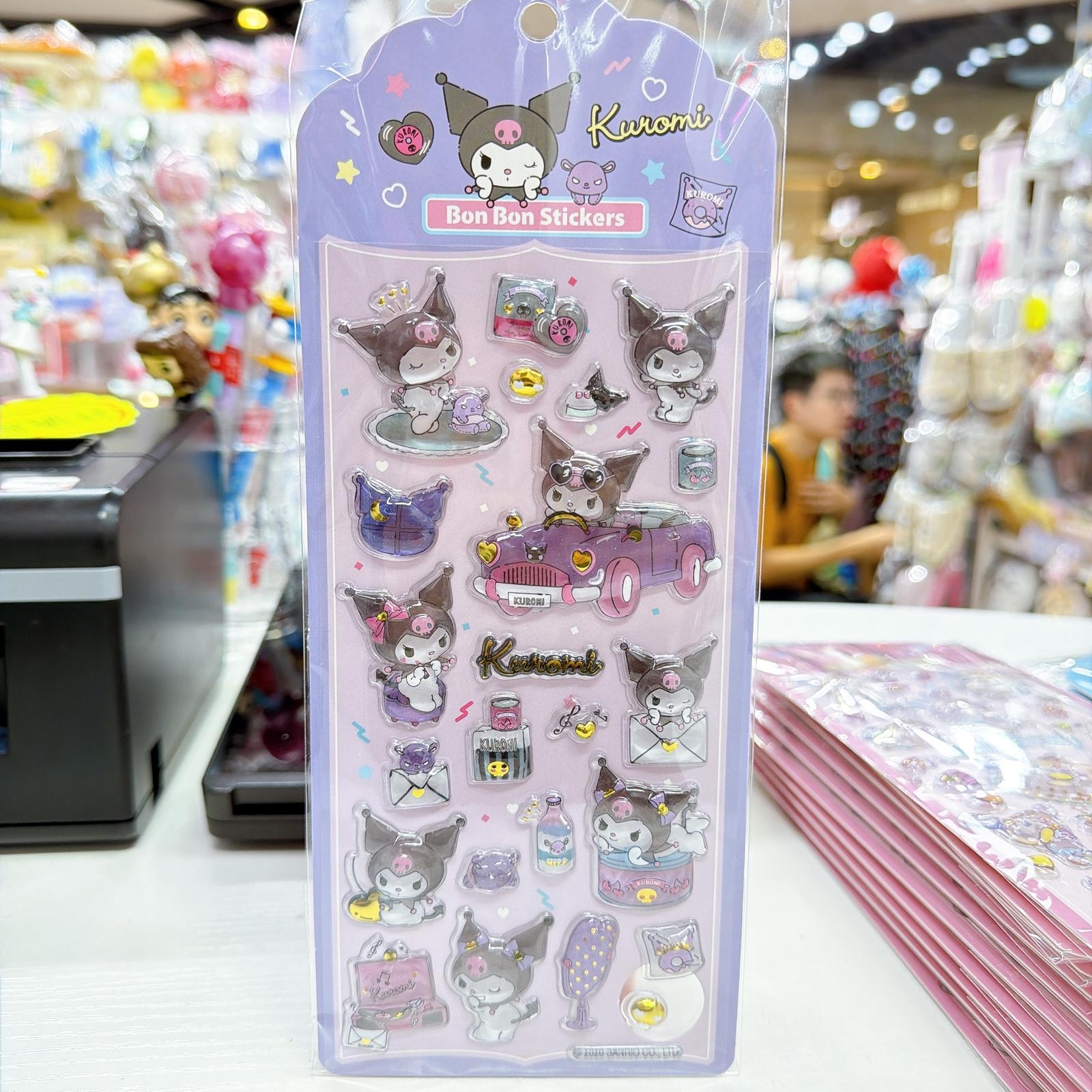 原裝行貨Sanrio 貼紙