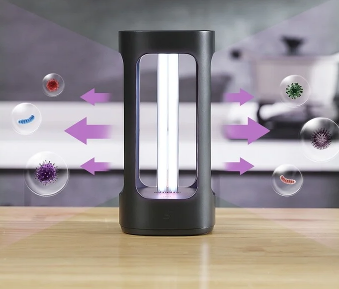 FIVE UVC 智能消毒紫外線殺菌燈 (預購產品)