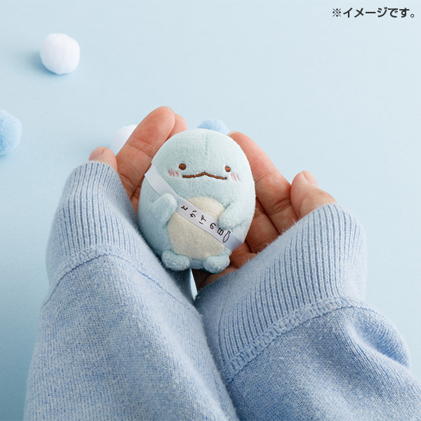 角落生物 受注限定 恐龍日手玉套裝｜8月預訂