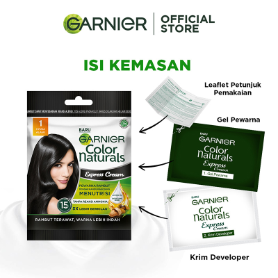 Garnier Hair Color Naturals Express Cream 40g