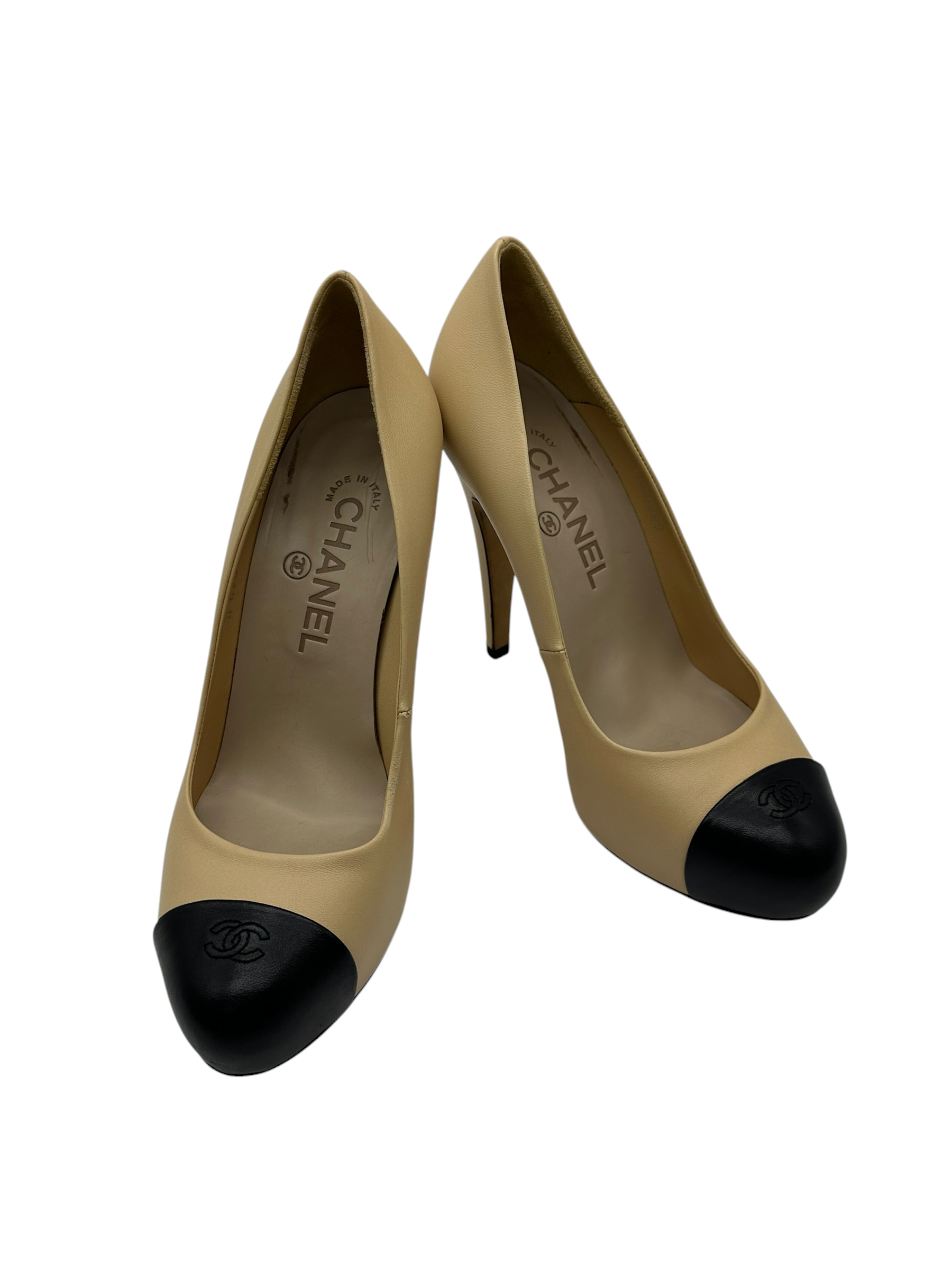 Pre-owned CHANEL High Heels / Product Code: 061907