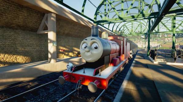 NS 湯瑪士小火車：索多島奇蹟 豪華版 Thomas & Friends: Wonders of Sodor Deluxe Edition 中/英文  (英文封面) NSW-4140 