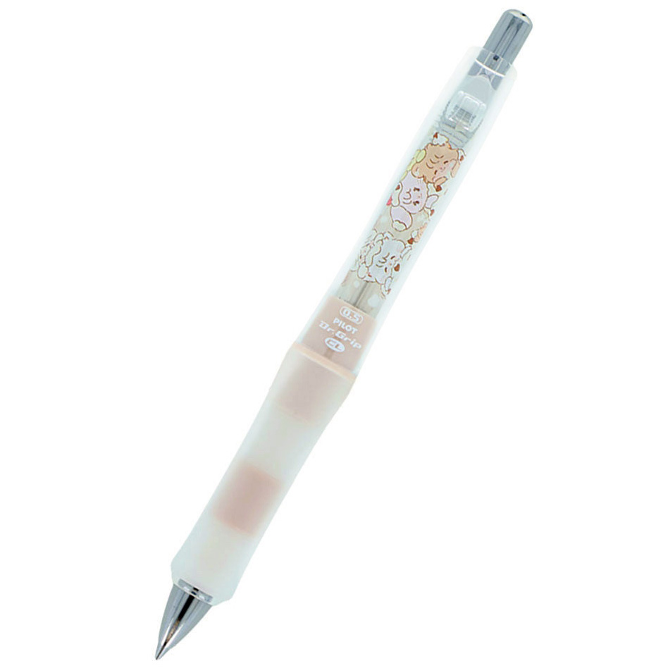 現貨｜Lil ala mode 日本製 Pilot Dr.Grip CL PlayBorder 0.5mm 鉛芯筆 (S4660137)