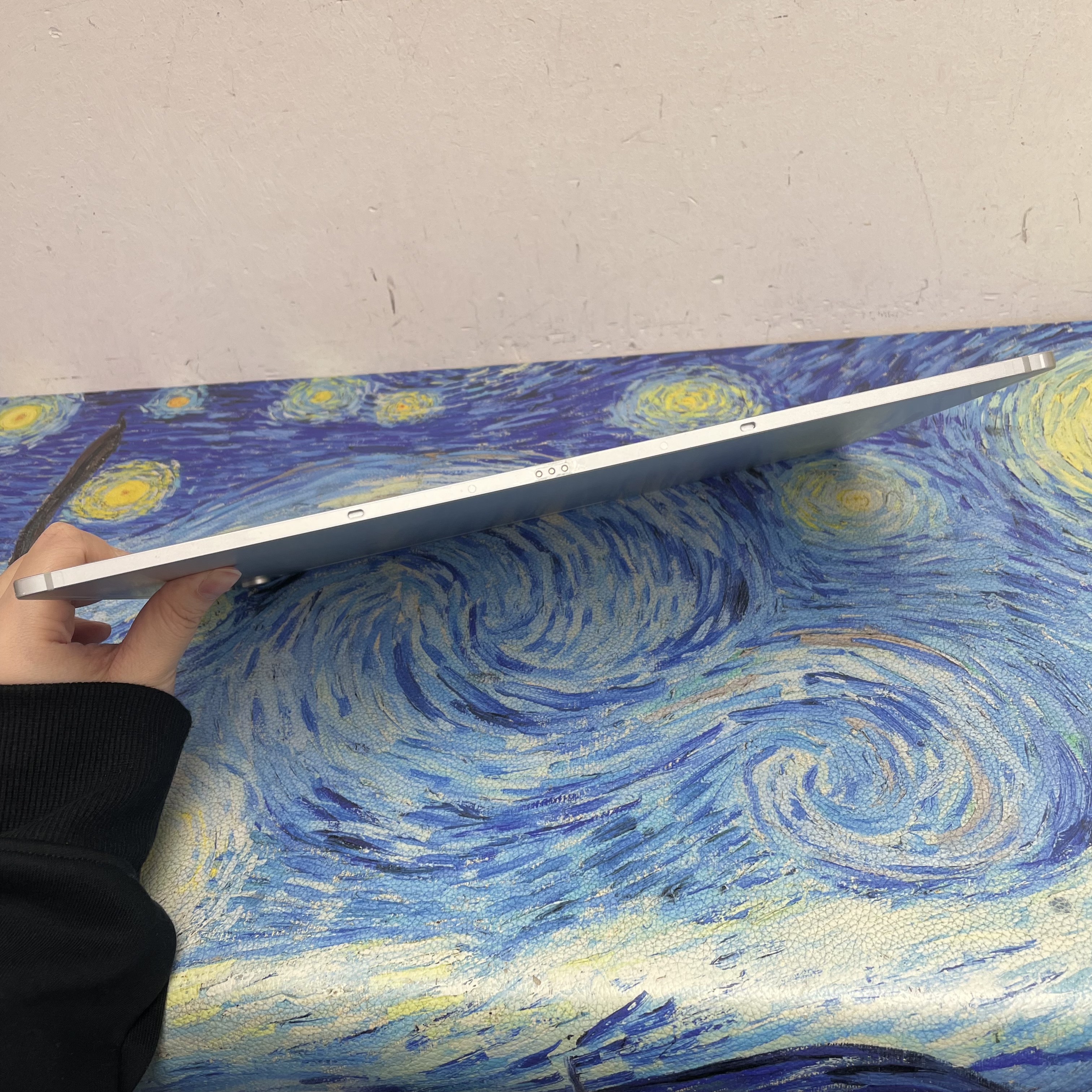 *5867 Galaxy Tab S10 Ultra 5G 勁靚機 12+256GB 銀色 sliver