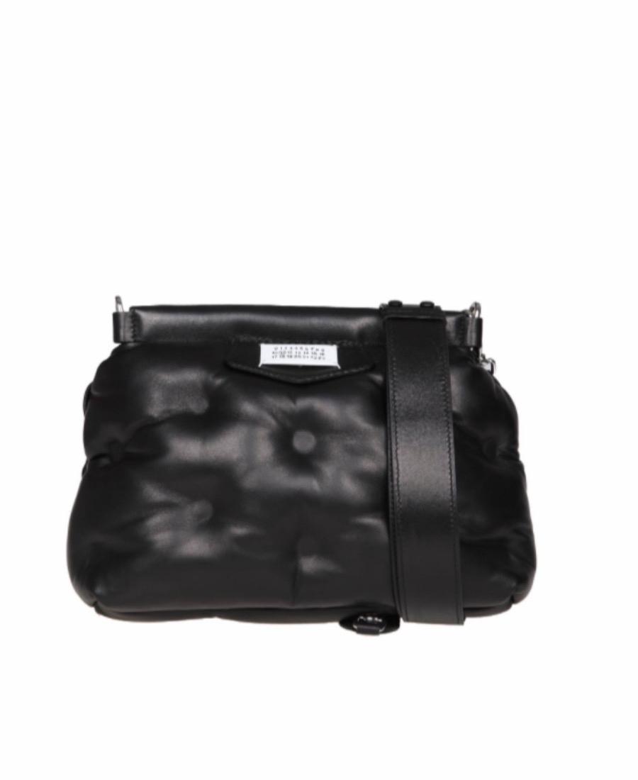 Maison Margiela 女士 小號Glam Slam單肩包均碼碼小號、31cm*12cm*20cm 