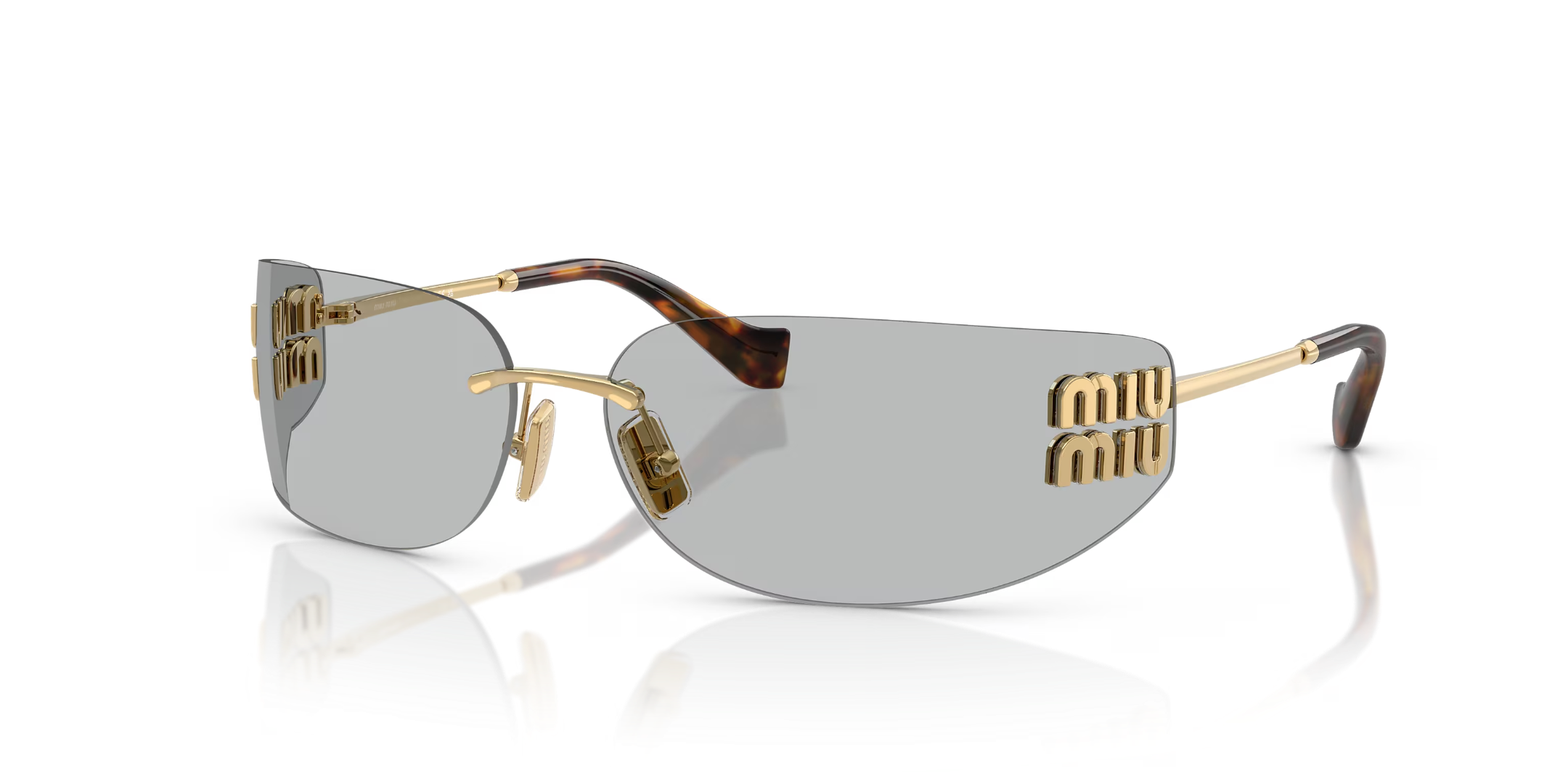 【原單】MiuMiu MU A51S太陽眼鏡 連全套禮盒