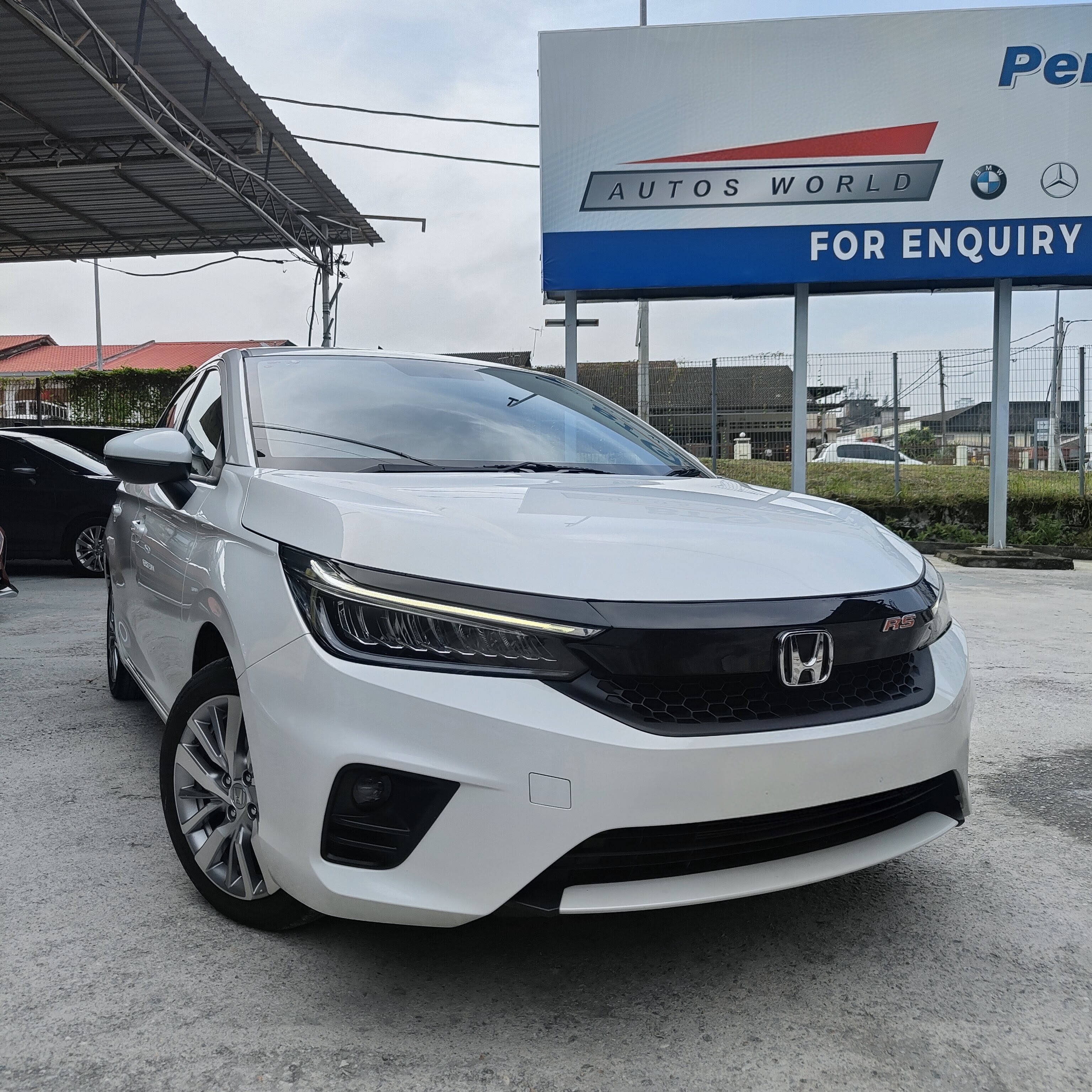 2022 HONDA CITY HATCHBACK 1.5 V