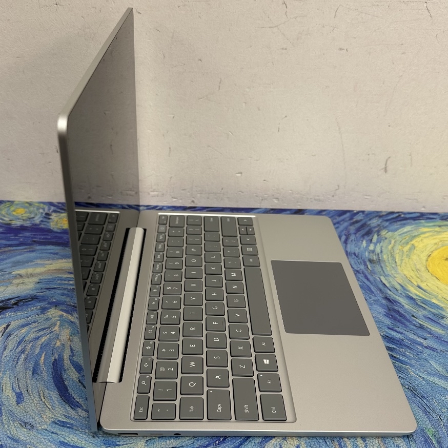*5513 Microsoft Surface Laptop GO 12.4吋/i5-1035G1/16GB Ram/256GB SSD/Touch Mon/超輕薄/ Laptop / Notebook / PC /文書機/ Movie / Netflix / Disney + / Office 