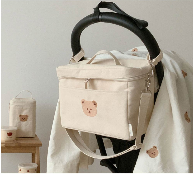 Large Storage Bag (Bear)