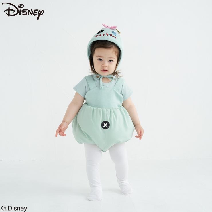 🇯🇵限量預訂 日本直送🇯🇵Just Hug Me系列小金造型吊帶包屁衣帽子套裝