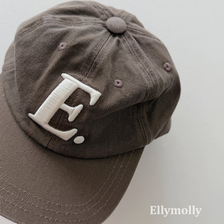 Ellymolly | E dying ball cap (52-54cm)) (ACC)