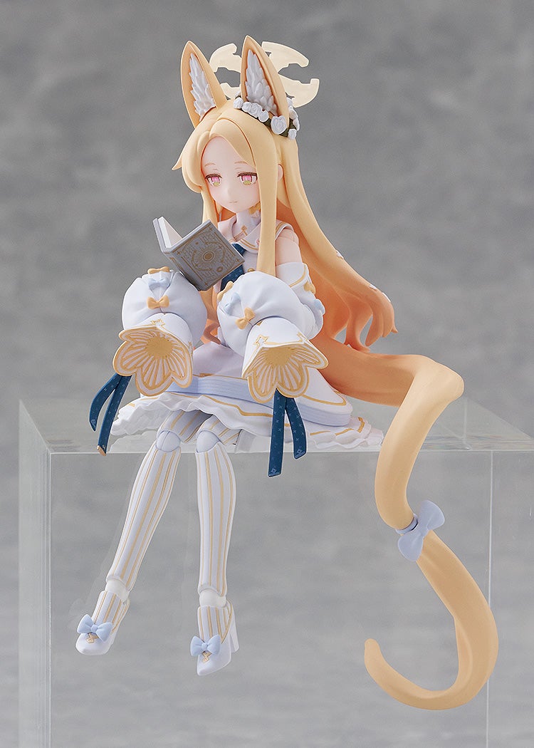 (預訂訂金 $200 / $300) (總價 $580 / $710) Max Factory figma 698 蔚藍檔案 Blue Archive 百合園聖亞 (行版普通版 / 日版特典版) Seia Yurizono