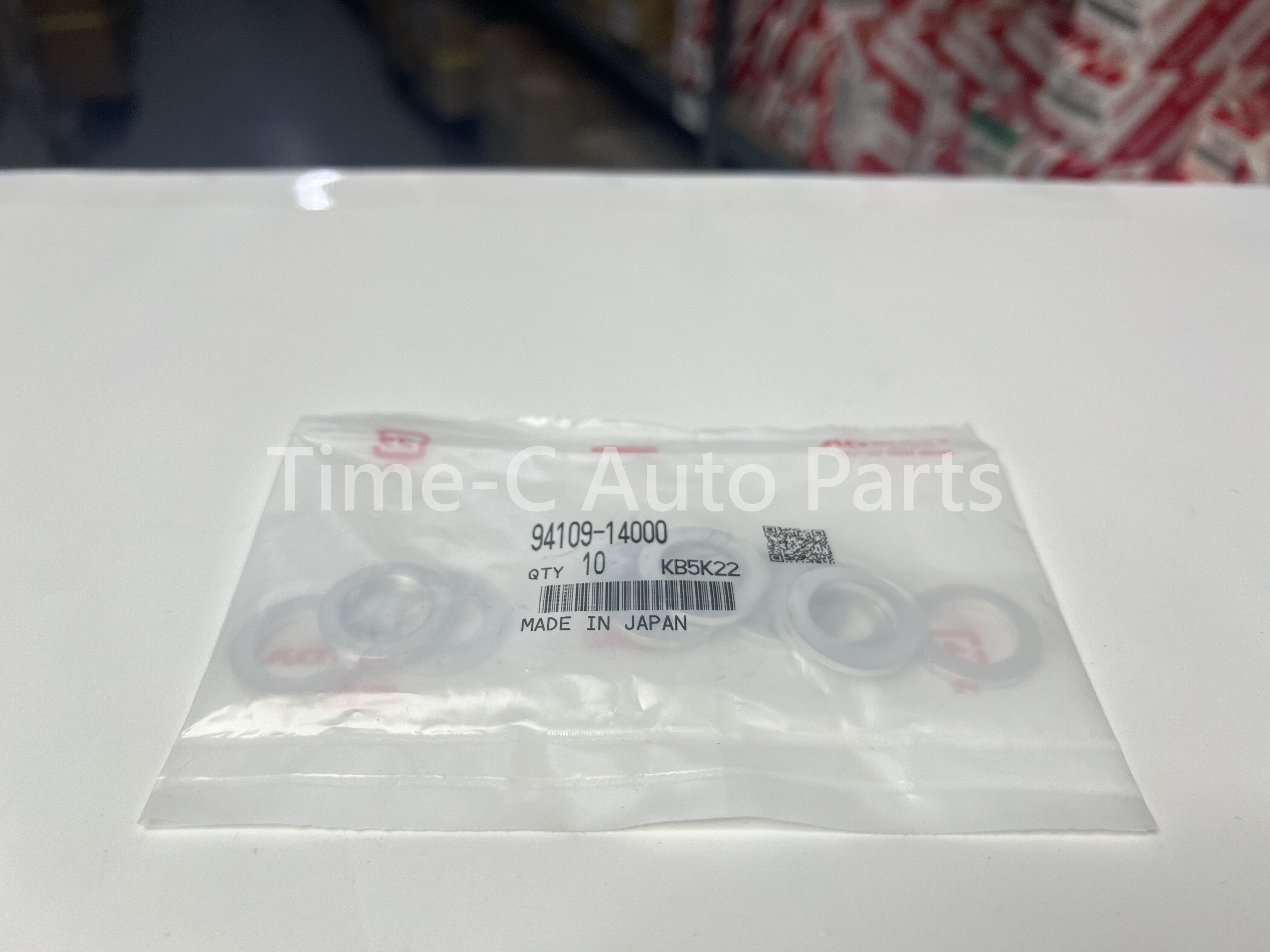 波箱油底介子 94109-14000 - Honda Fit Jazz GK