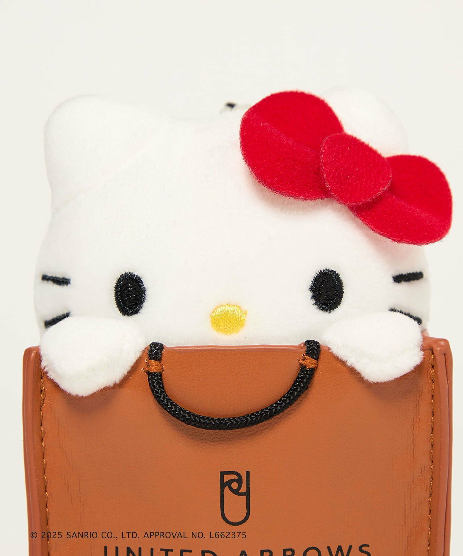 🔥🔥【日本直送《UNITED ARROWS》HELLO KITTY 聯乘限定掛飾】