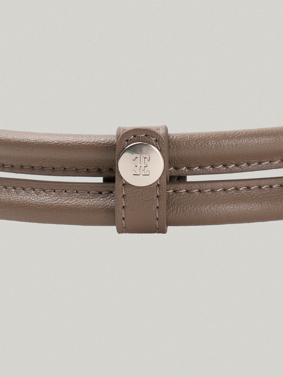 PERLE BAG (TAUPE)