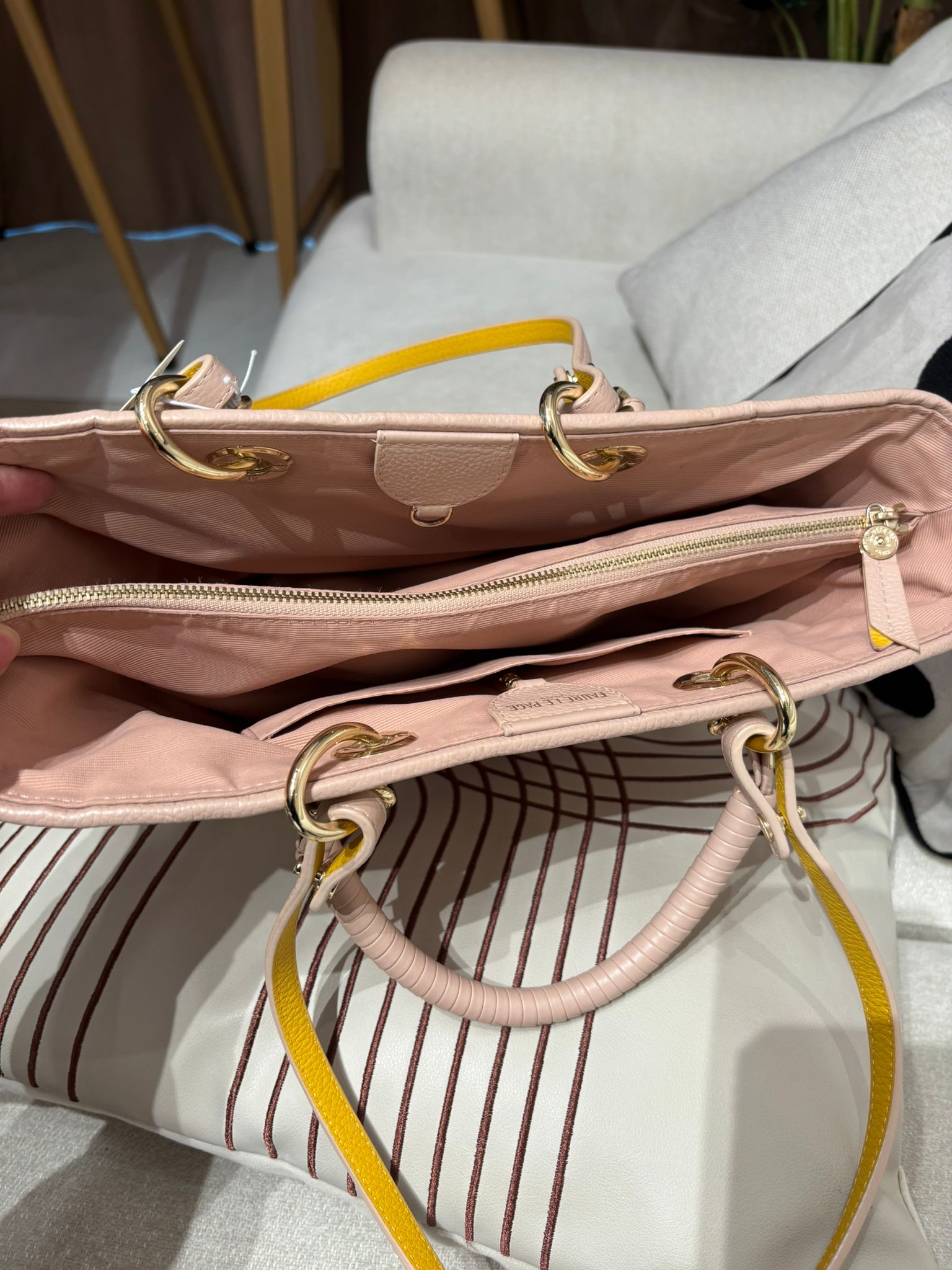 Faure Le Page battle ready 36 100%Authentic,95%new ✅Dust bag 
