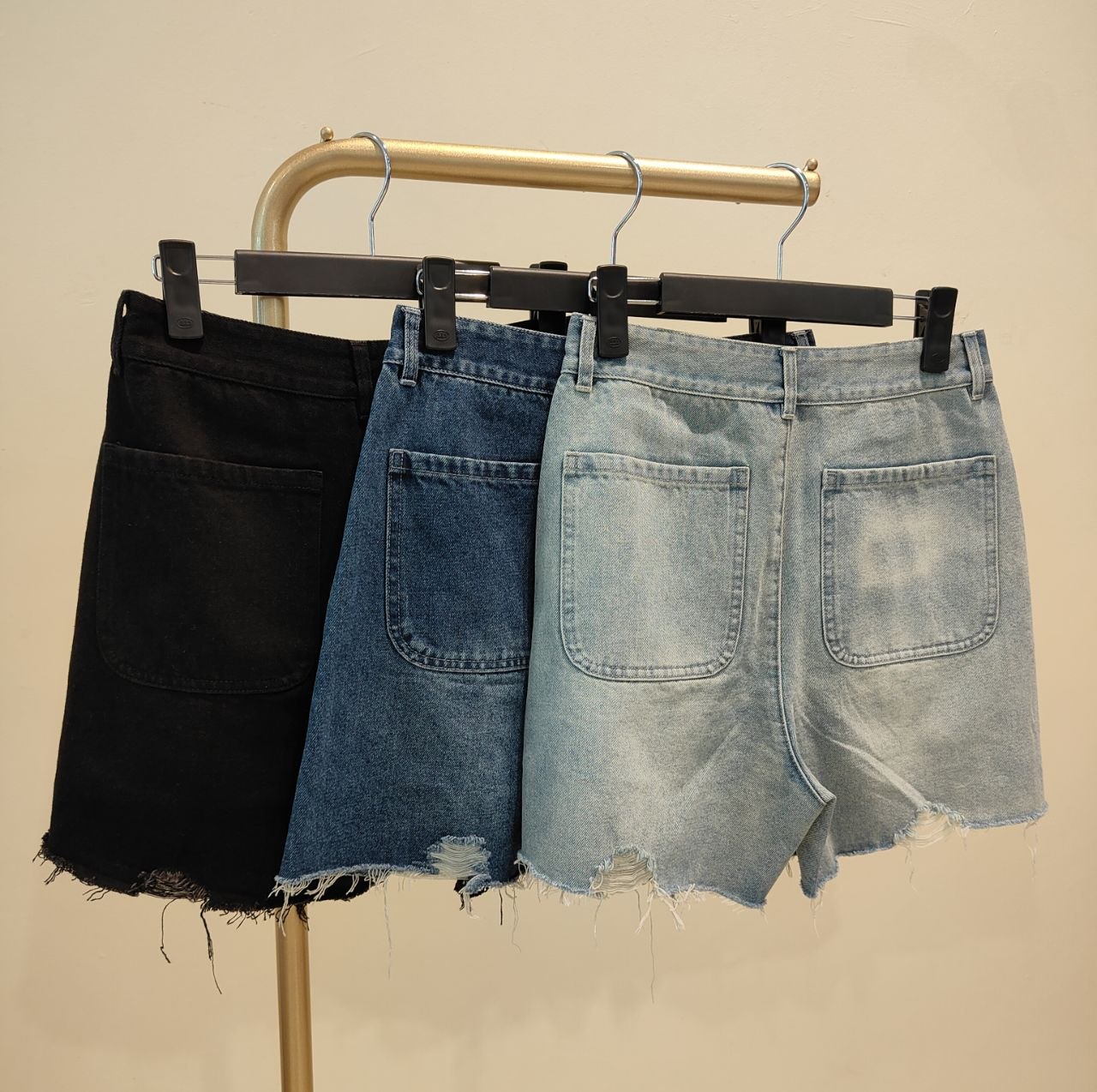 百塔牛仔裤 1636