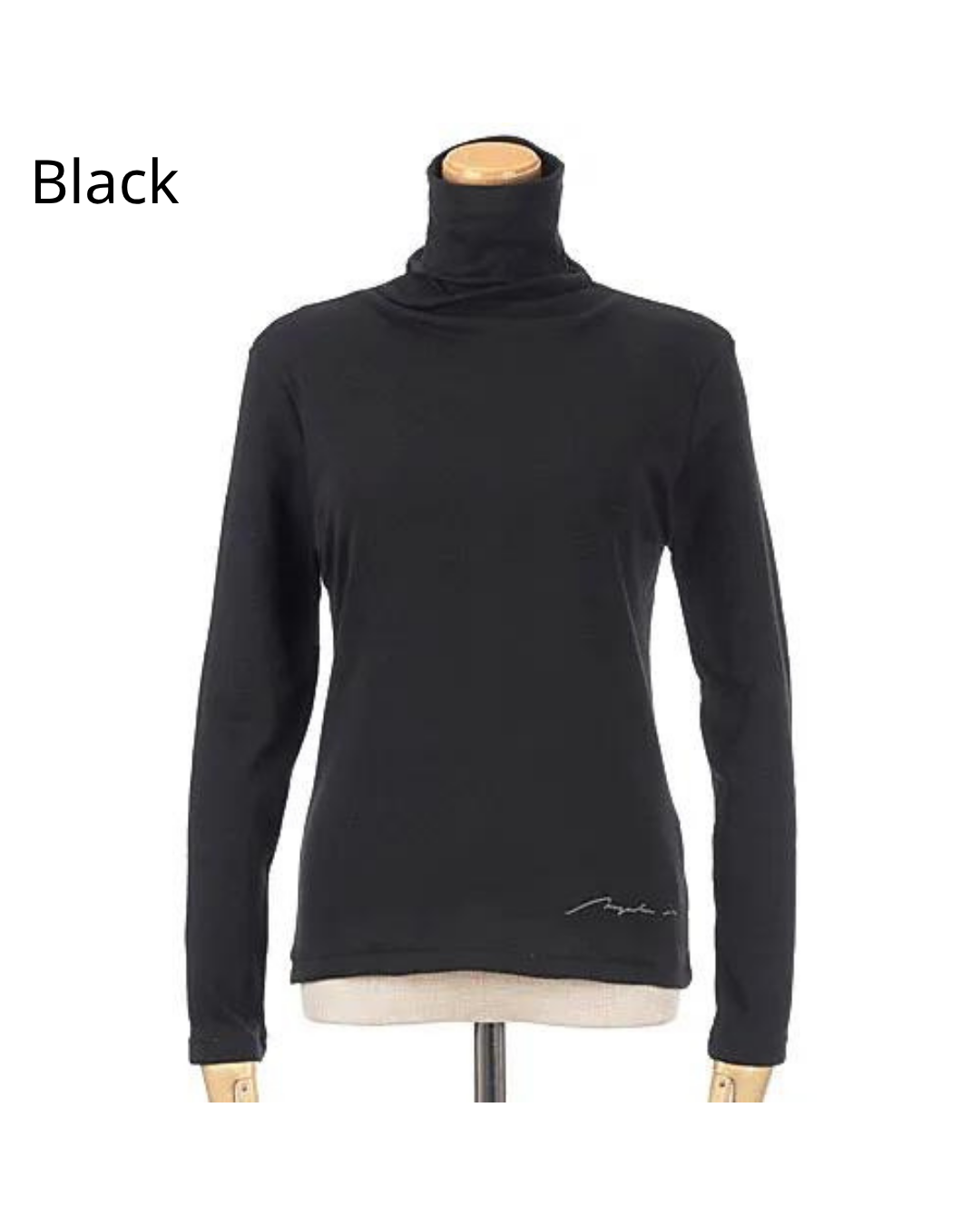 日本代購【 日本直送 日本製 女裝 高領衫 | made in japan turtleneck long sleeve 】