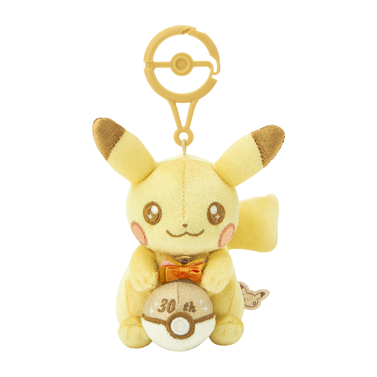 ✨ 預購 ✨Pokemon Center 30週年紀念 比卡超系列