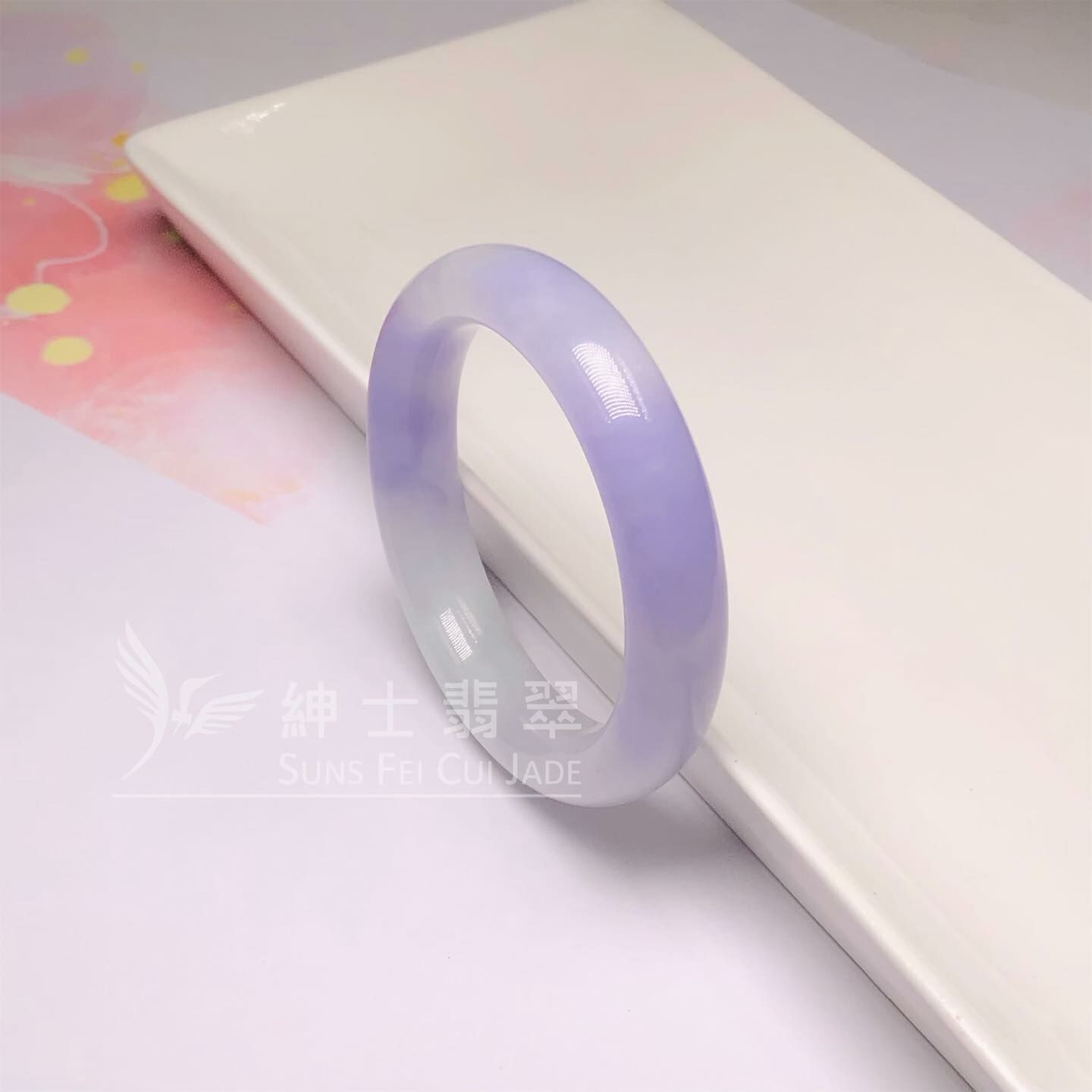 會卡茄紫福鐲48.3mm