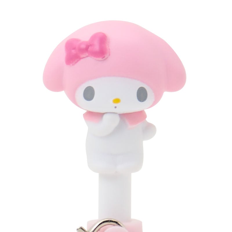 現貨｜Sanrio My Melody 迷你文具系列 日版 黑色 迷你原子筆 (87044-7)