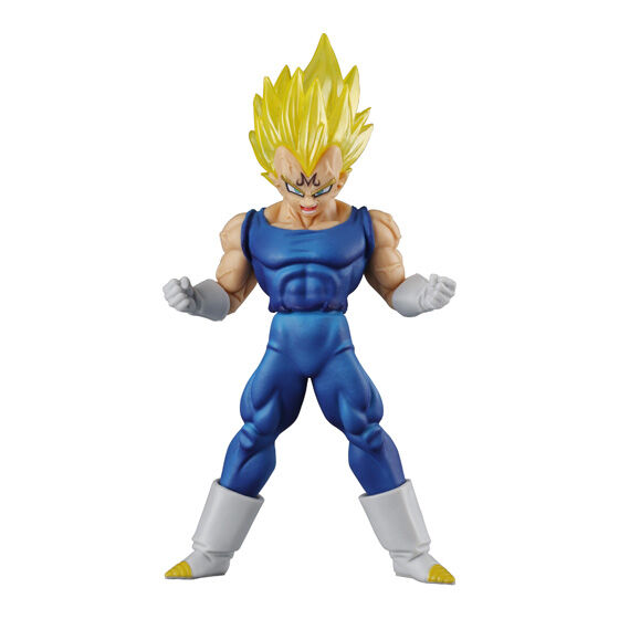(行版) Bandai Gashapon HG Dragon Ball 04 Majin Buu Saga HG 龍珠 04 魔人布歐篇 扭蛋 (1套4款) 
